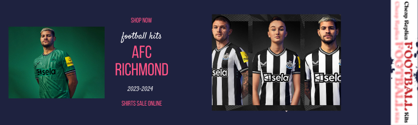 fake Newcastle United kit 2023-2024